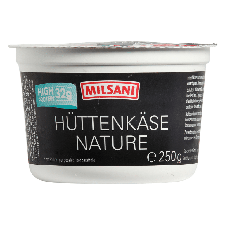 MILSANI High Protein Hüttenkäse