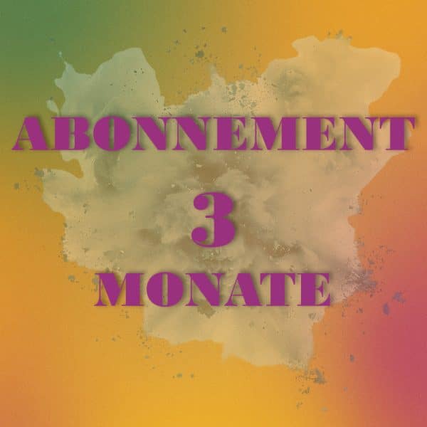 Plattformzugang 3 Monate